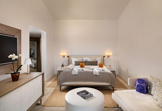 Imagen de la habitación del Hotel Paradisus Los Cabos - Adults Only - All Inclusive. Foto 14