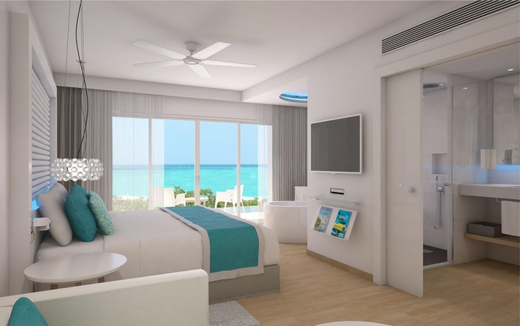 Imagen de la habitación del Hotel Paradisus Los Cayos. Foto 3