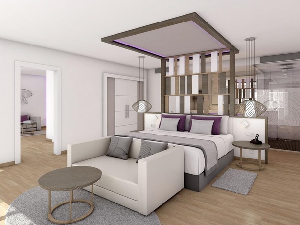 Imagen de la habitación del Hotel Paradisus Los Cayos. Foto 4