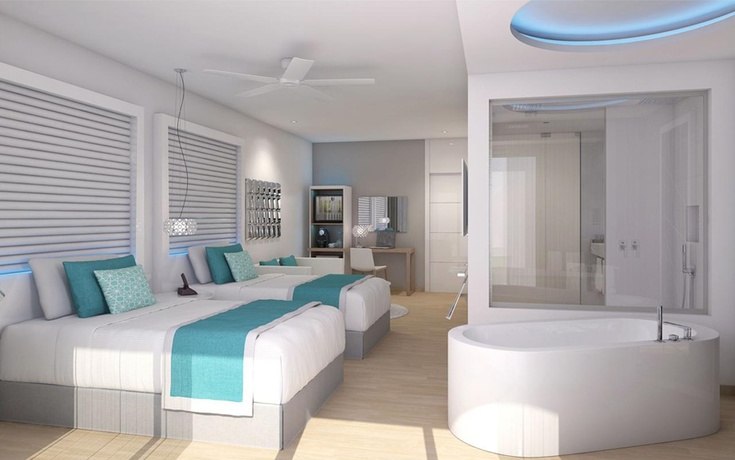 Imagen de la habitación del Hotel Paradisus Los Cayos. Foto 5