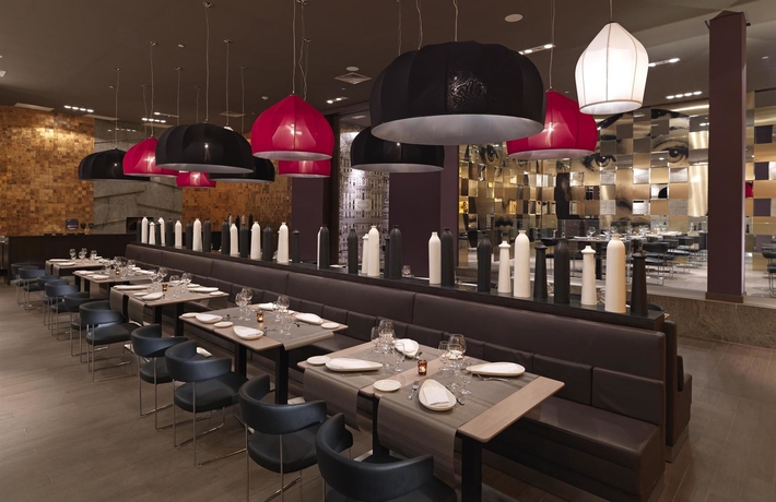 Imagen del bar/restaurante del Hotel Paradisus Playa Del Carmen – Riviera Maya - All Inclusive. Foto 5