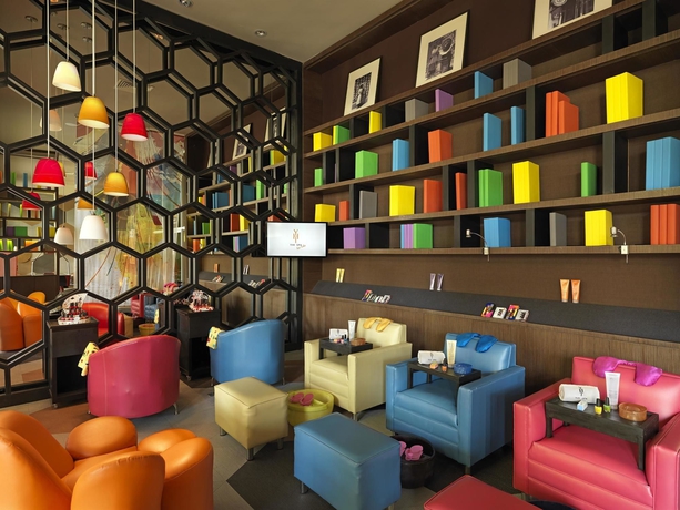 Imagen de la piscina del Hotel Paradisus Playa Del Carmen – Riviera Maya - All Inclusive. Foto 16