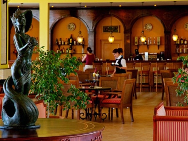 Imagen general del Hotel Paradisus Princesa del Mar Resort and Spa. Foto 4