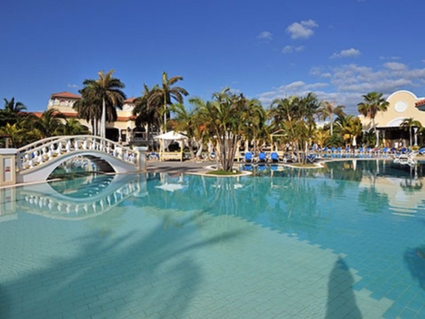 Imagen general del Hotel Paradisus Princesa del Mar Resort and Spa. Foto 5