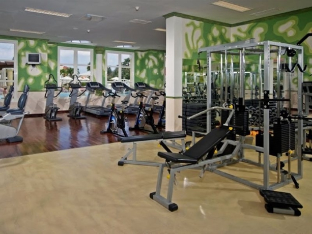 Imagen general del Hotel Paradisus Princesa del Mar Resort and Spa. Foto 6