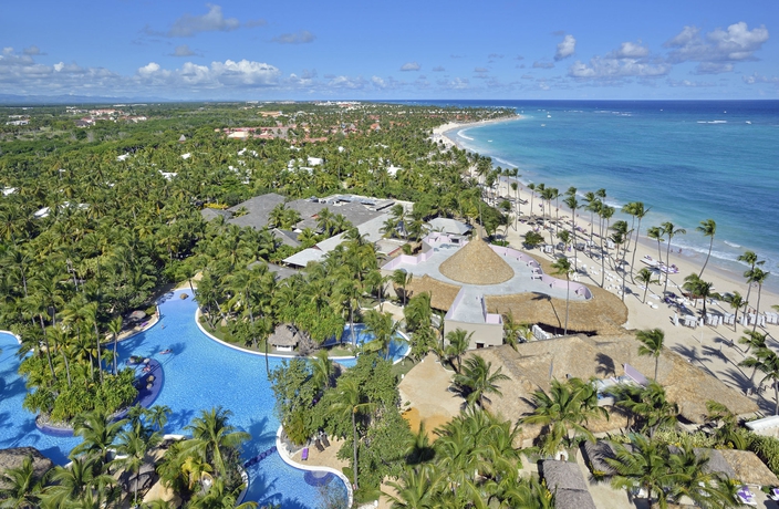 Imagen de los exteriores del Hotel Paradisus Punta Cana Resort All Inclusive. Foto 7