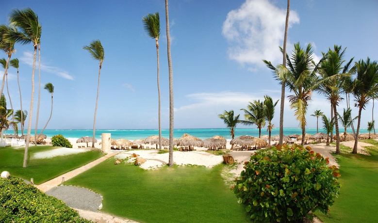 Imagen de los exteriores del Hotel Paradisus Punta Cana Resort All Inclusive. Foto 8