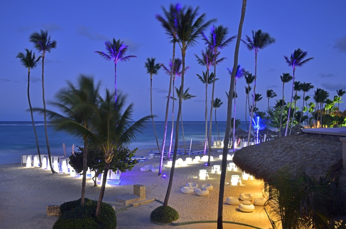 Imagen de los exteriores del Hotel Paradisus Punta Cana Resort All Inclusive. Foto 15