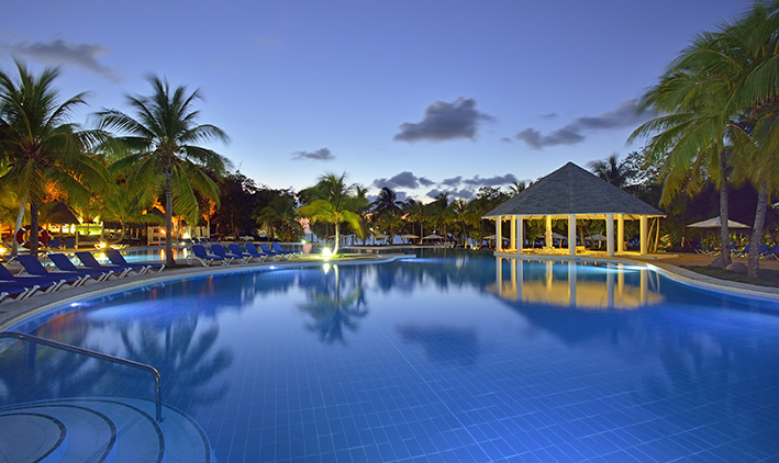 Imagen general del Hotel Paradisus Rio de Oro Resort & Spa. Foto 1