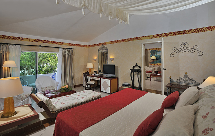 Imagen de la habitación del Hotel Paradisus Rio de Oro Resort & Spa. Foto 4