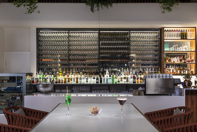 Imagen del bar/restaurante del Hotel Paradisus Salinas Lanzarote. Foto 2