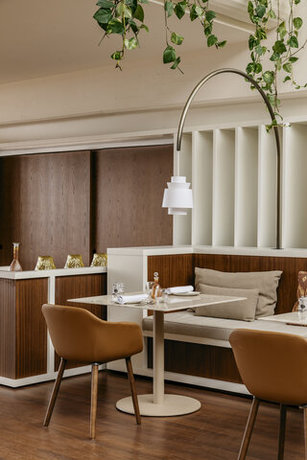 Imagen de los interiores del Hotel Paradisus Salinas Lanzarote. Foto 16