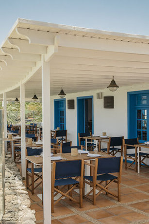 Imagen de los exteriores del Hotel Paradisus Salinas Lanzarote. Foto 12