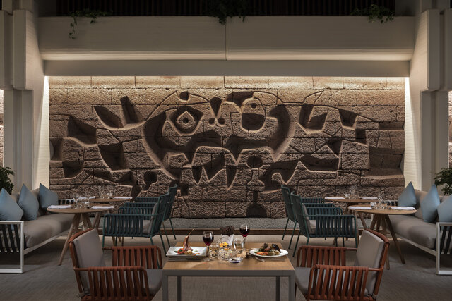 Imagen de los interiores del Hotel Paradisus Salinas Lanzarote. Foto 17