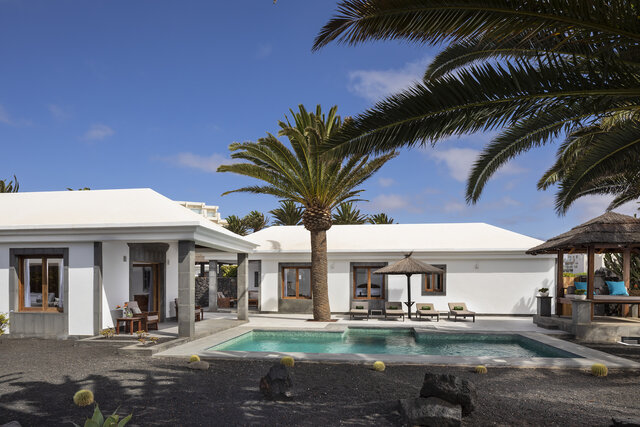 Imagen de los exteriores del Hotel Paradisus Salinas Lanzarote. Foto 13