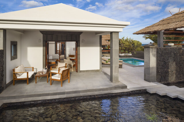 Imagen de los interiores del Hotel Paradisus Salinas Lanzarote. Foto 19