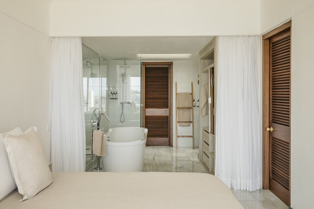 Imagen de la habitación del Hotel Paradisus Salinas Lanzarote. Foto 6