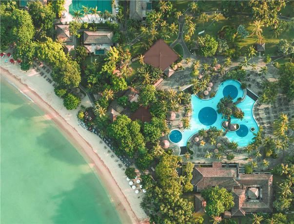 Imagen general del Hotel Paradisus by Meliá Bali. Foto 1