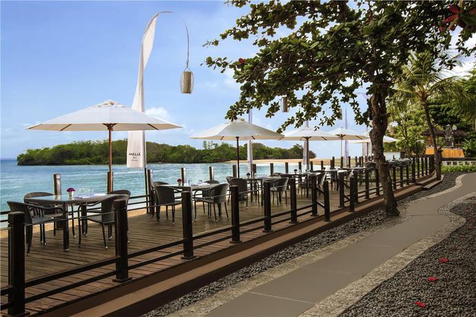 Imagen de los exteriores del Hotel Paradisus by Meliá Bali. Foto 13