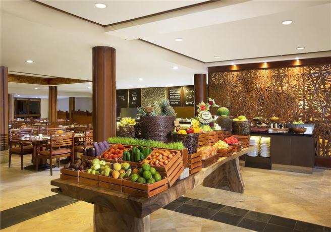 Imagen del bar/restaurante del Hotel Paradisus by Meliá Bali. Foto 4