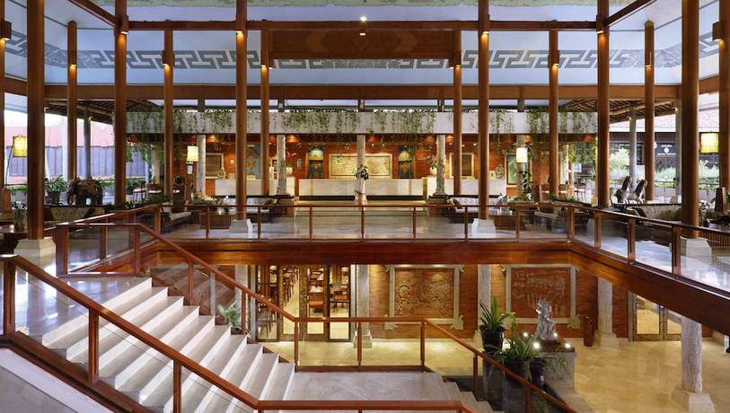 Imagen de los interiores del Hotel Paradisus by Meliá Bali. Foto 15