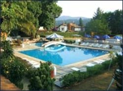 Imagen de la piscina del Hotel Parador Avandaro. Foto 7