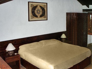 Imagen de la habitación del Hotel Parador Avandaro. Foto 3