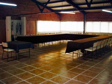 Imagen de los interiores del Hotel Parador Avandaro. Foto 6