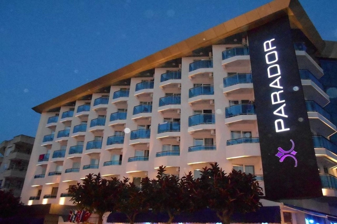 Imagen general del Hotel Parador Beach. Foto 2