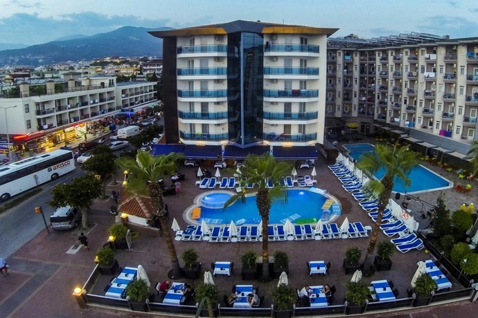 Imagen general del Hotel Parador Beach. Foto 3