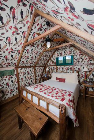 Imagen general del Hotel Parador Cambar&aacute; Do Sul. Foto 2