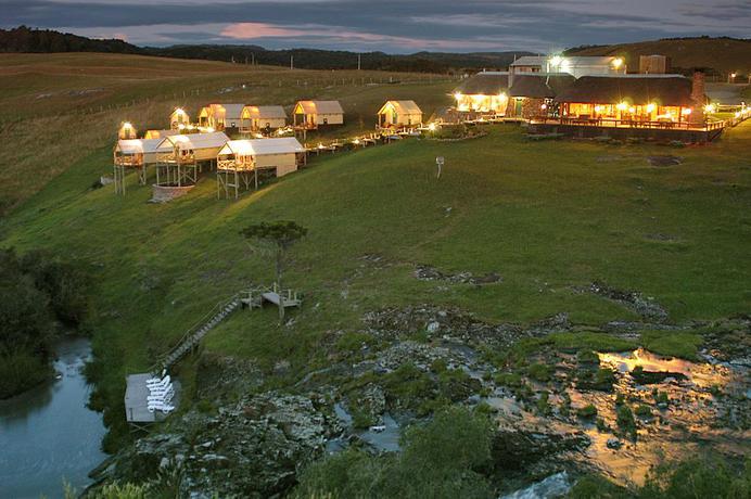 Imagen general del Hotel Parador Cambar&aacute; Do Sul. Foto 3