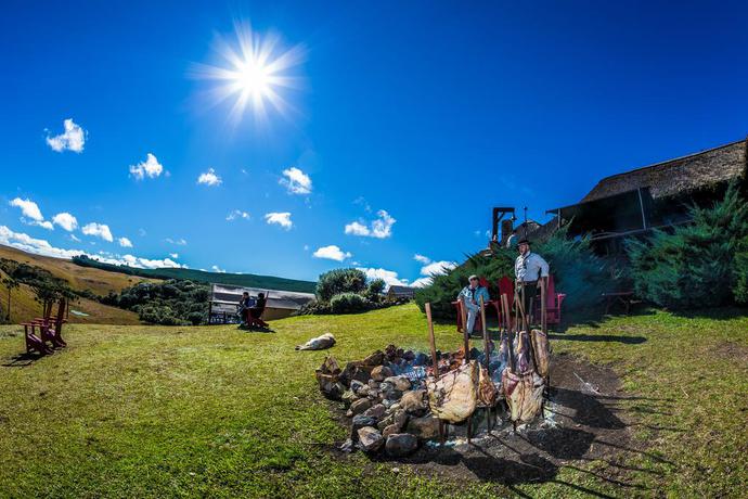 Imagen general del Hotel Parador Cambar&aacute; Do Sul. Foto 4