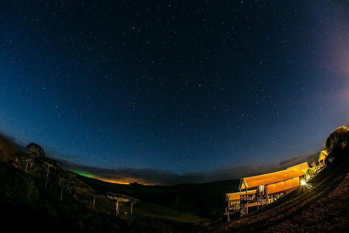 Imagen general del Hotel Parador Cambar&aacute; Do Sul. Foto 5