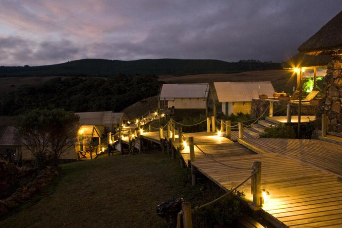 Imagen general del Hotel Parador Cambar&aacute; Do Sul. Foto 6