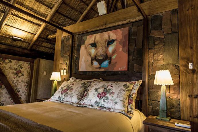 Imagen general del Hotel Parador Cambar&aacute; Do Sul. Foto 7