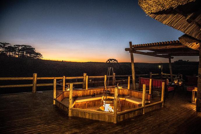 Imagen general del Hotel Parador Cambar&aacute; Do Sul. Foto 18