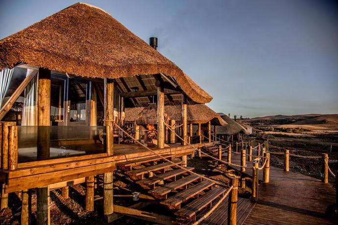 Imagen general del Hotel Parador Cambar&aacute; Do Sul. Foto 9