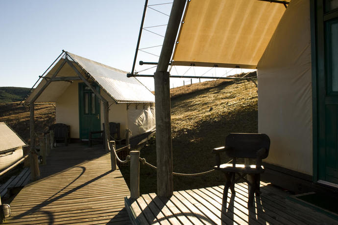 Imagen general del Hotel Parador Cambar&aacute; Do Sul. Foto 12