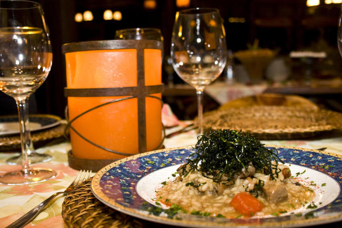 Imagen general del Hotel Parador Cambar&aacute; Do Sul. Foto 13