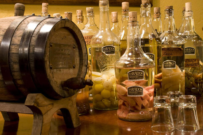 Imagen general del Hotel Parador Cambar&aacute; Do Sul. Foto 14