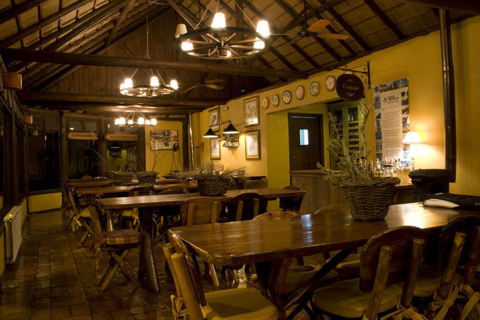 Imagen general del Hotel Parador Cambar&aacute; Do Sul. Foto 15