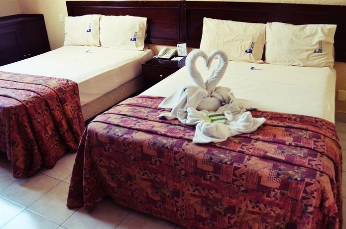 Imagen de la habitación del Hotel Parador, Cancún Centro. Foto 6