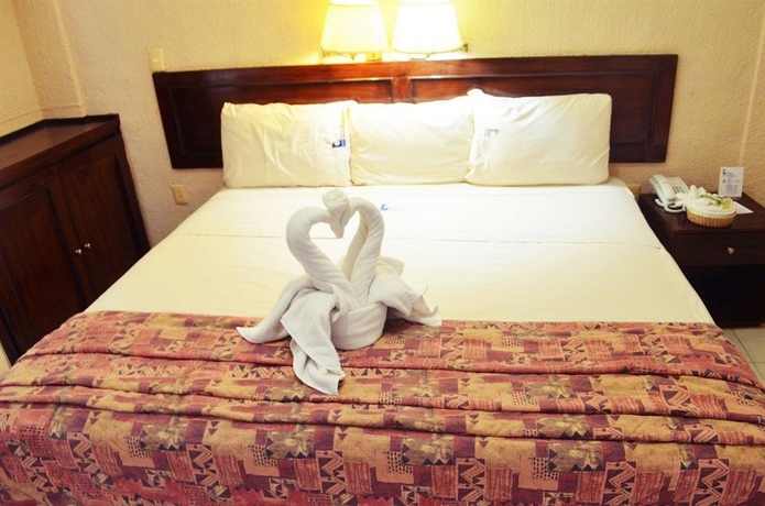 Imagen de la habitación del Hotel Parador, Cancún Centro. Foto 8