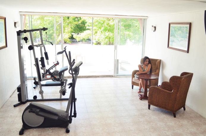 Imagen de los interiores del Hotel Parador, Cancún Centro. Foto 10