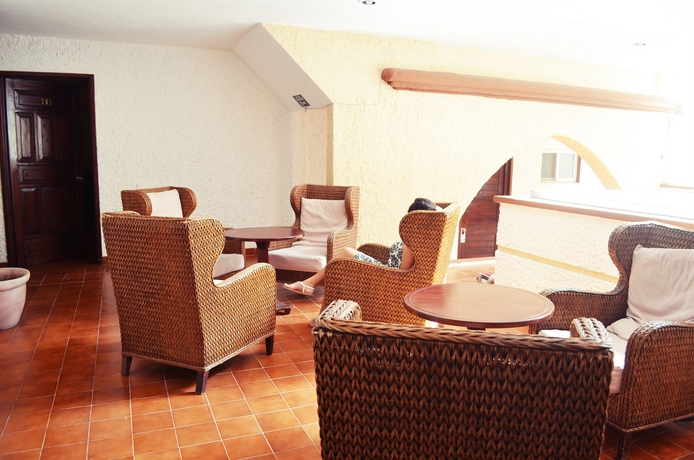 Imagen de los interiores del Hotel Parador, Cancún Centro. Foto 11
