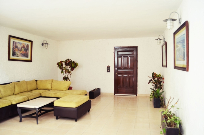 Imagen de los interiores del Hotel Parador, Cancún Centro. Foto 12