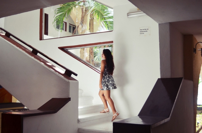 Imagen de los interiores del Hotel Parador, Cancún Centro. Foto 13