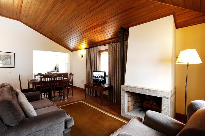 Imagen de los interiores del Hotel Parador Casa Da Ínsua. Foto 16