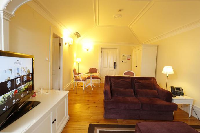 Imagen de los interiores del Hotel Parador Casa Da Ínsua. Foto 18